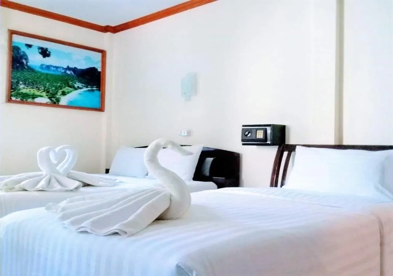 Golden Bee Phiphi Hotel  Phi Phi Don