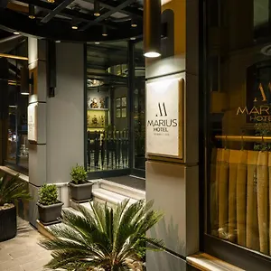 **** Hotel Marius Turquía