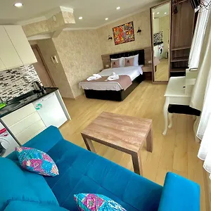  Apartahotel Elegance Aparts Cihangir Turquía
