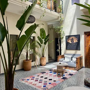 **** Riad Kasbah 117 Marruecos