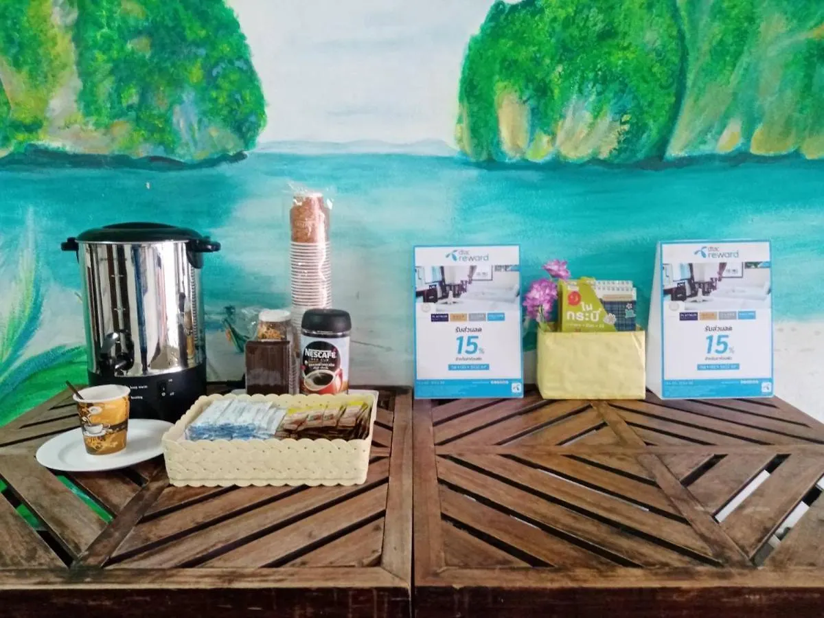Hotel Golden Bee Phiphi 3*, Ko Phi Phi Tajlandia