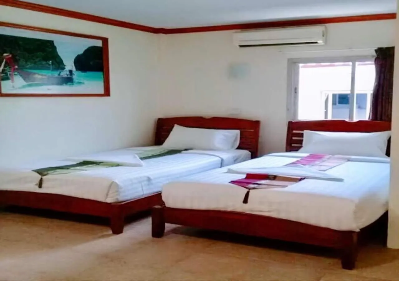 ***  Golden Bee Phiphi Hotel Thailand
