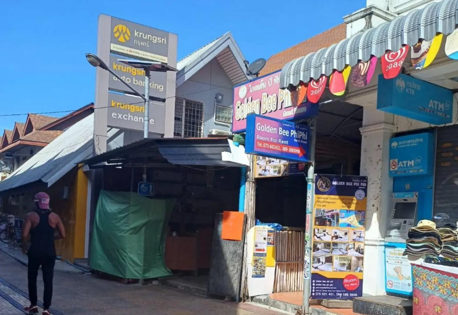 Hotel Golden Bee Phiphi