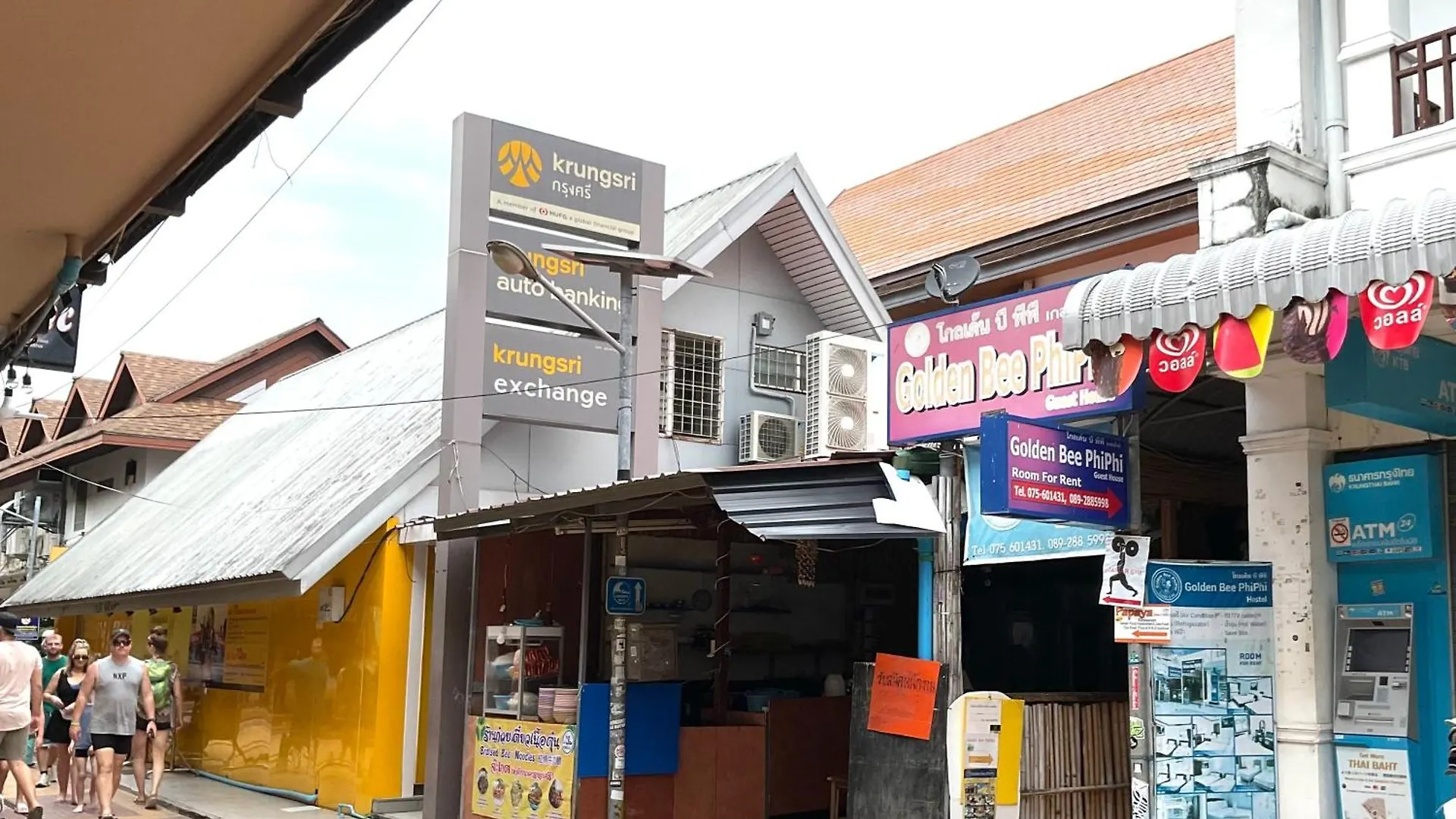 Hotel Golden Bee Phiphi