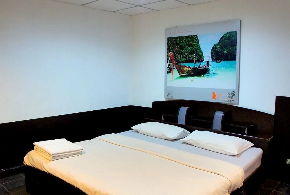 Golden Bee Phiphi Hotel 3*, Phi Phi Don Tailândia