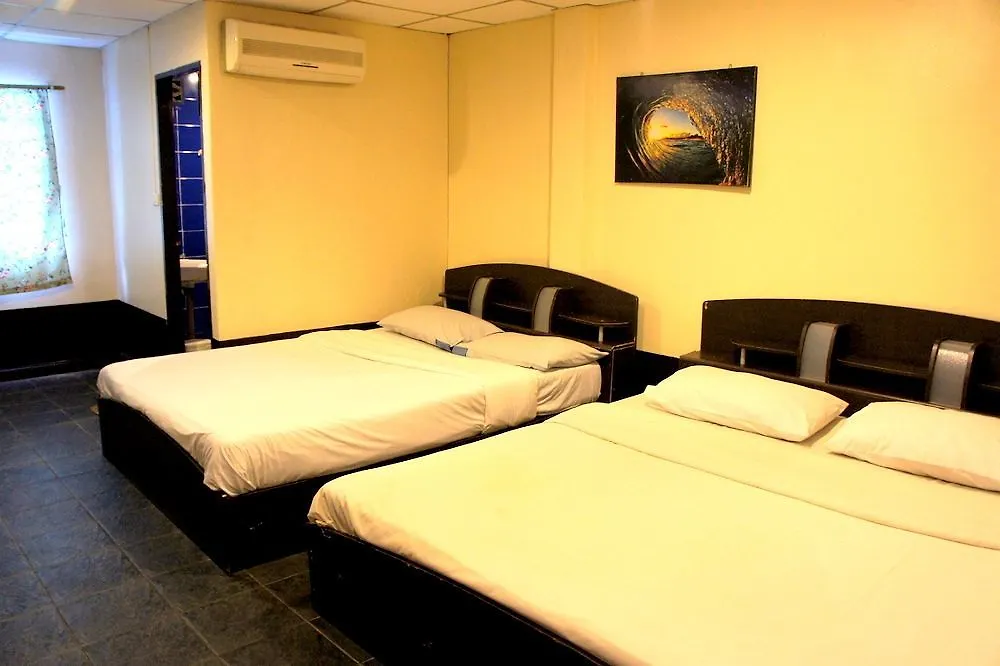 Hotel Golden Bee Phiphi Ko Phi Phi