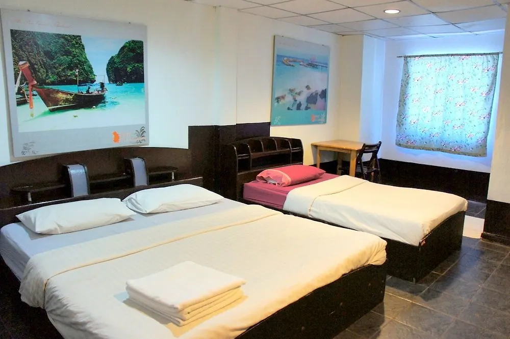 Hotel Golden Bee Phiphi 3*, Ko Phi Phi