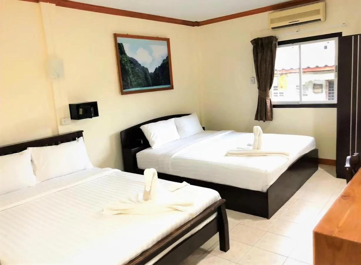 ***  Hotel Golden Bee Phiphi Tajlandia