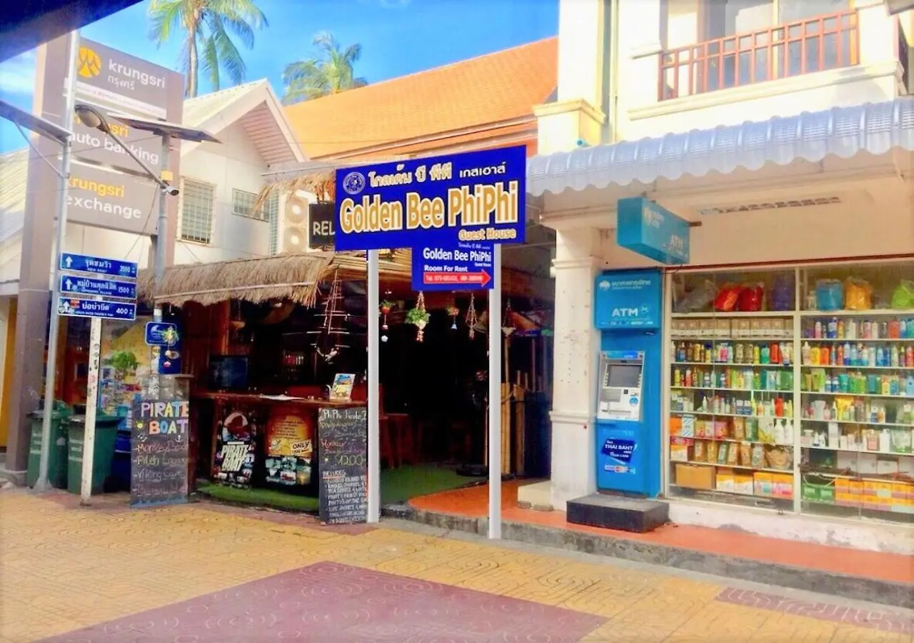 Hotel Golden Bee Phiphi