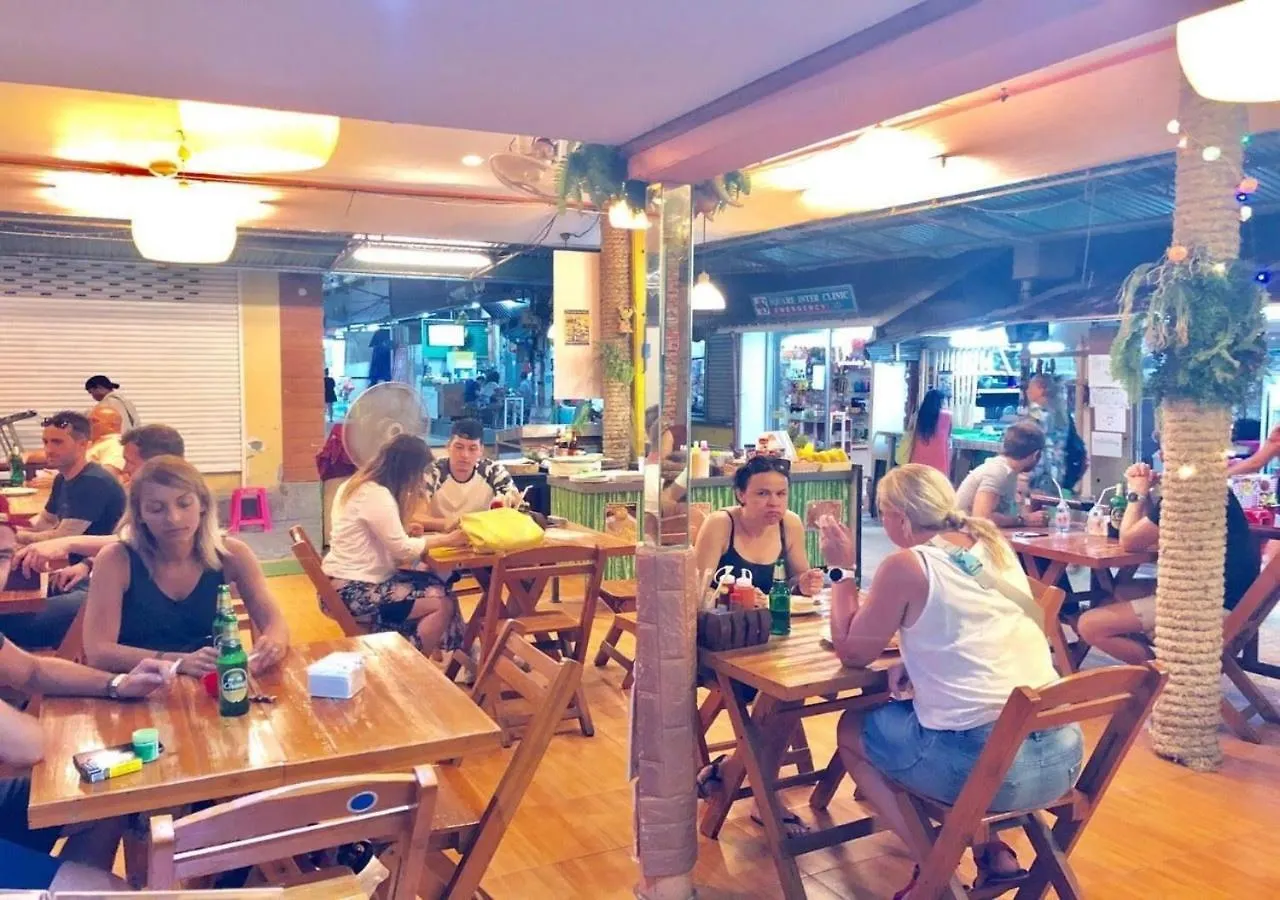 Hotel Golden Bee Phiphi 3*, Ko Phi Phi