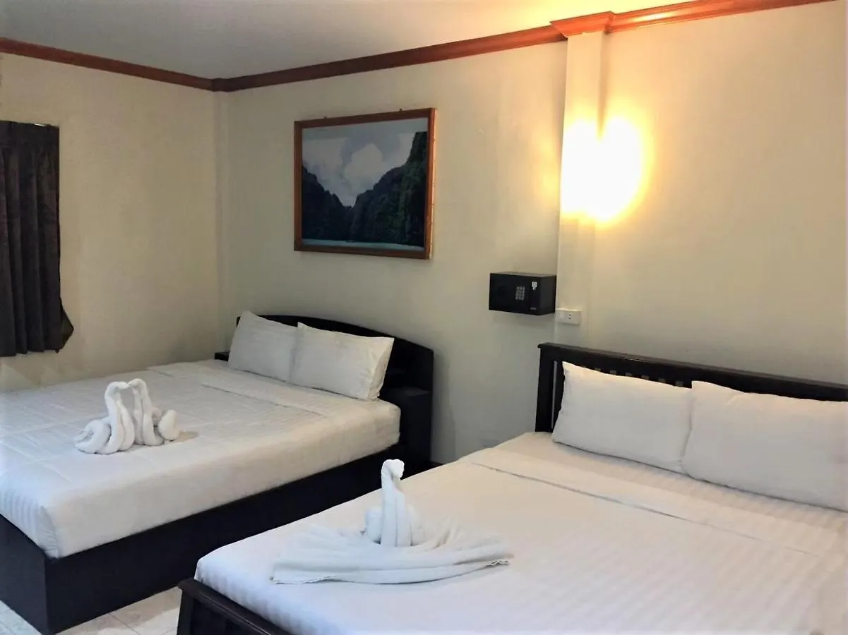 Hotel Golden Bee Phiphi