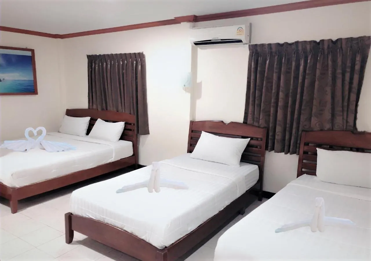 Golden Bee Phiphi Hotel  Phi Phi Don