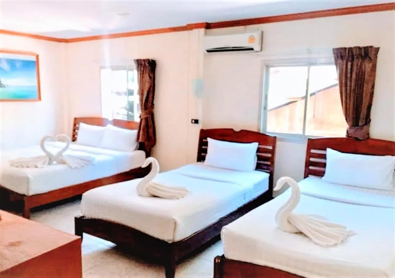 Hotel Golden Bee Phiphi