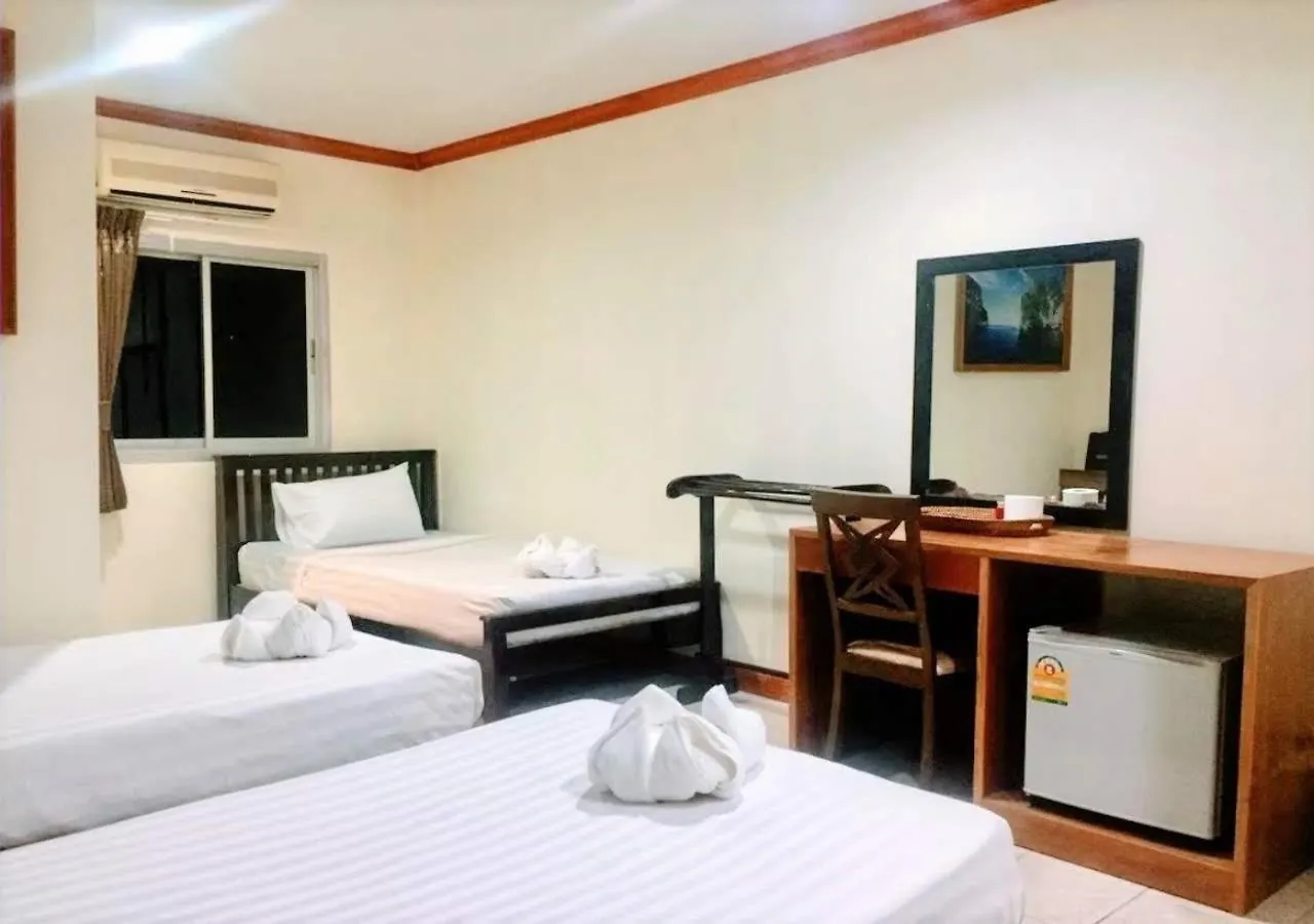 Hotel Golden Bee Phiphi  Ko Phi Phi