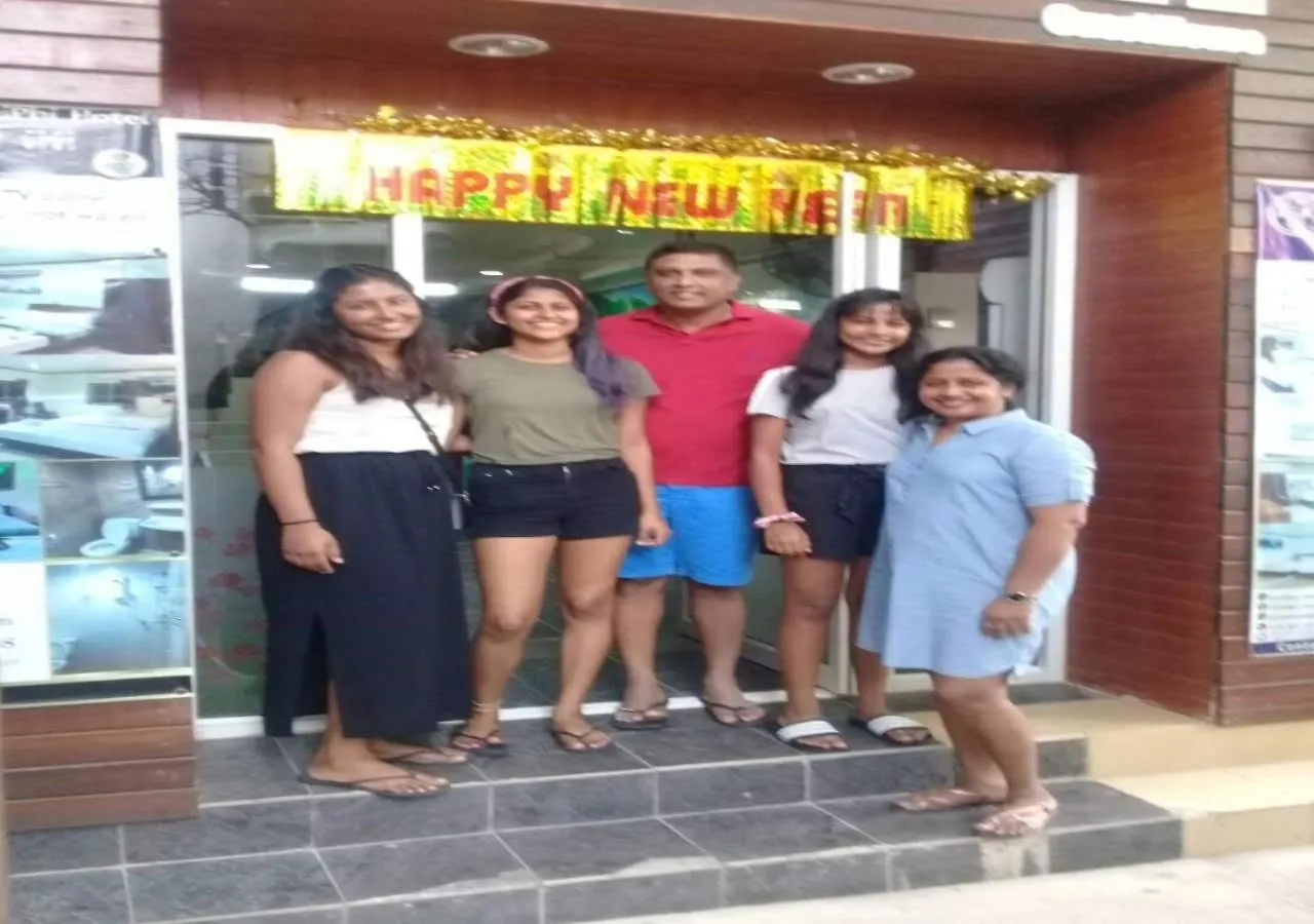 Hotel Golden Bee Phiphi 3*, Ko Phi Phi
