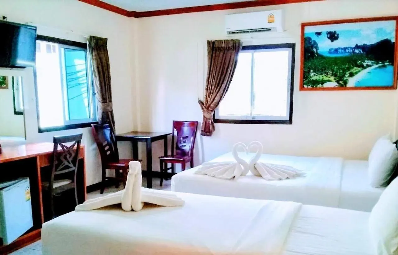 ***  Golden Bee Phiphi Hotel Thailand